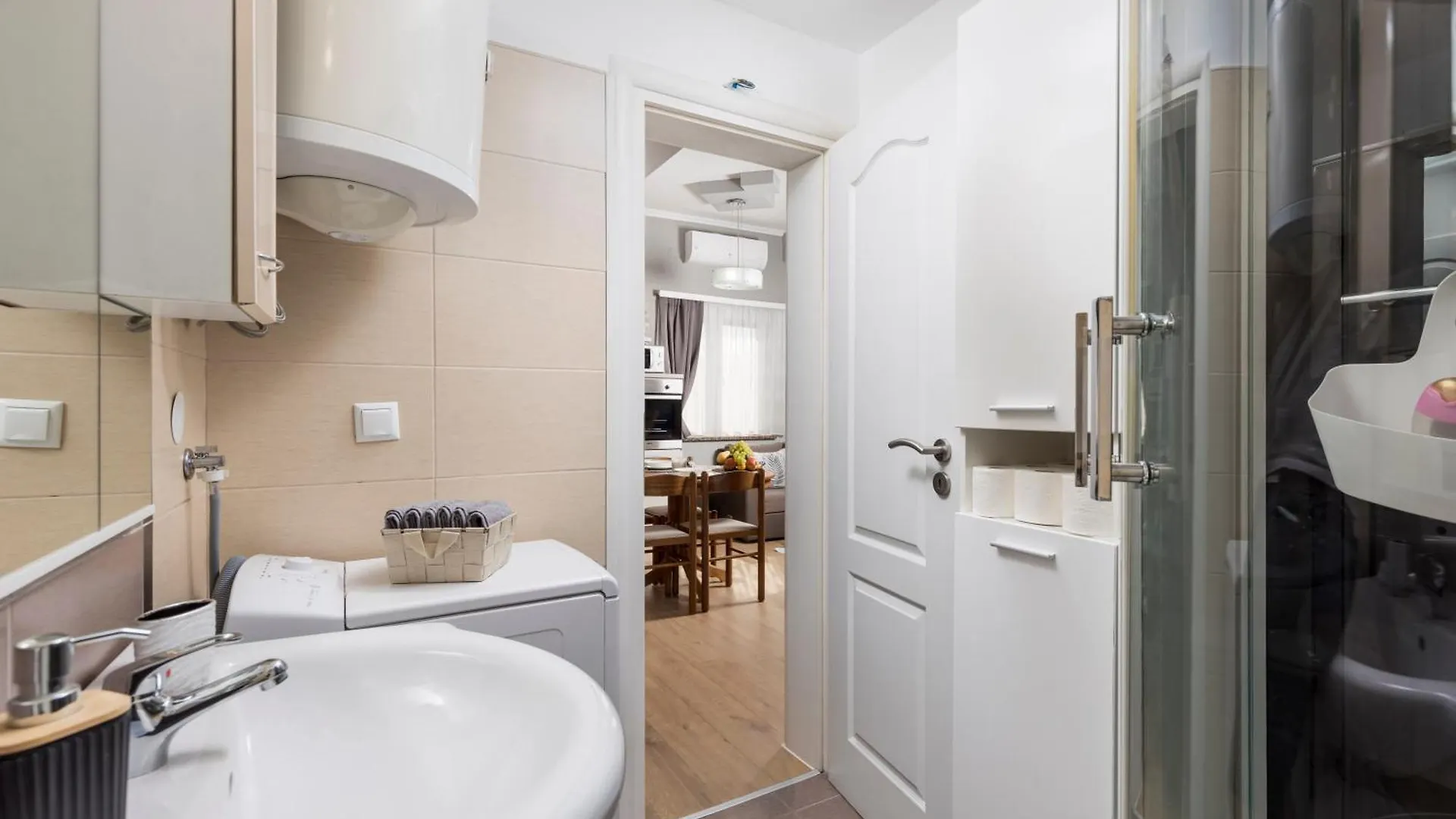Apartman Slavica 리예카 크로아티아