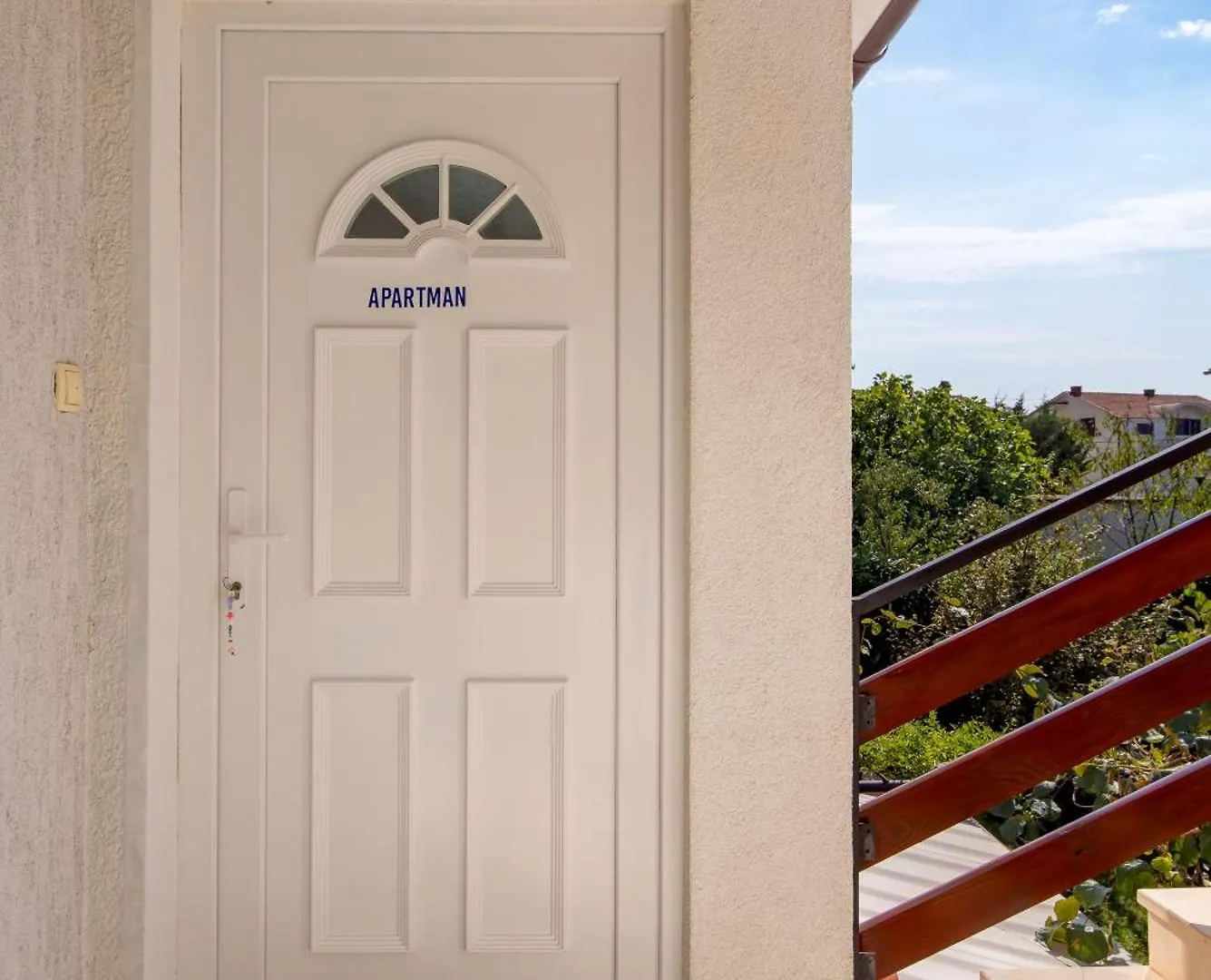 아파트 Apartman Slavica 리예카