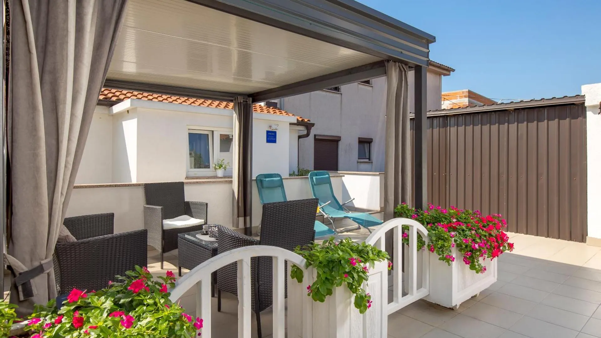 Apartman Slavica Rijeka Daire