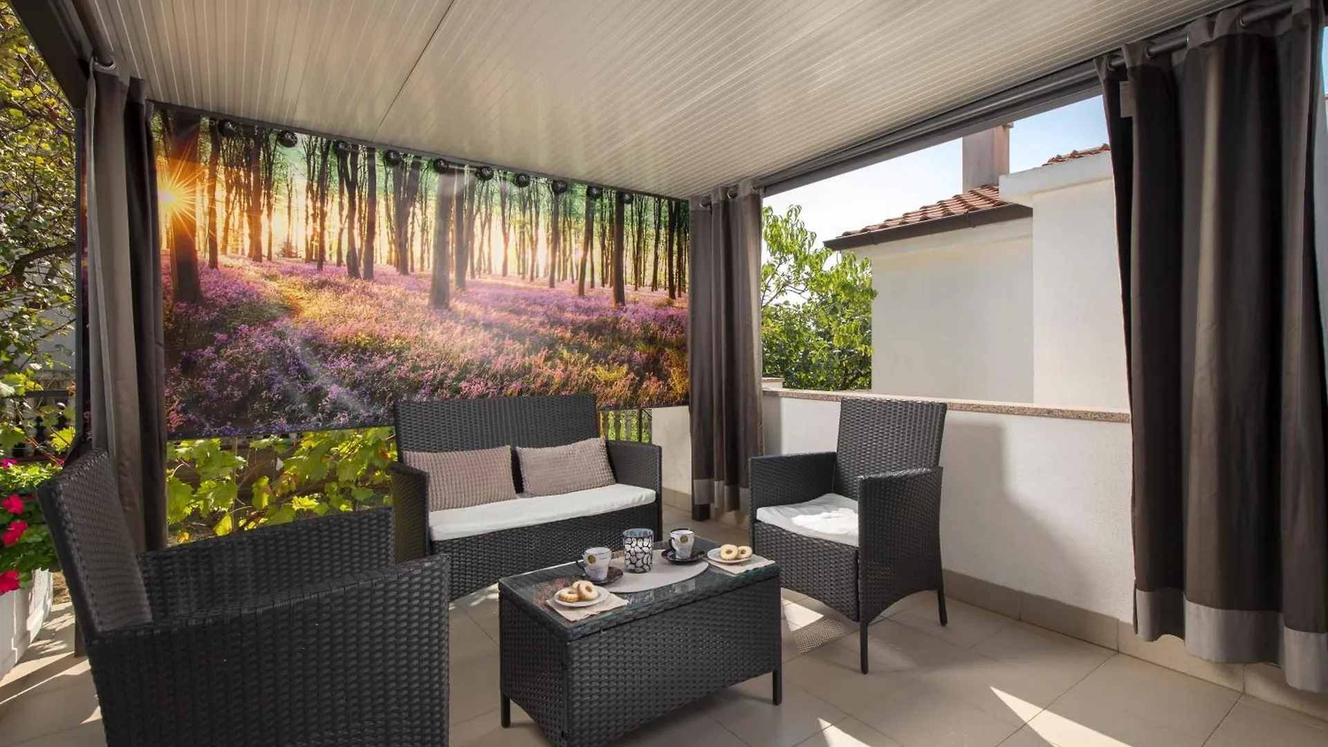 Apartman Slavica 리예카 0*,