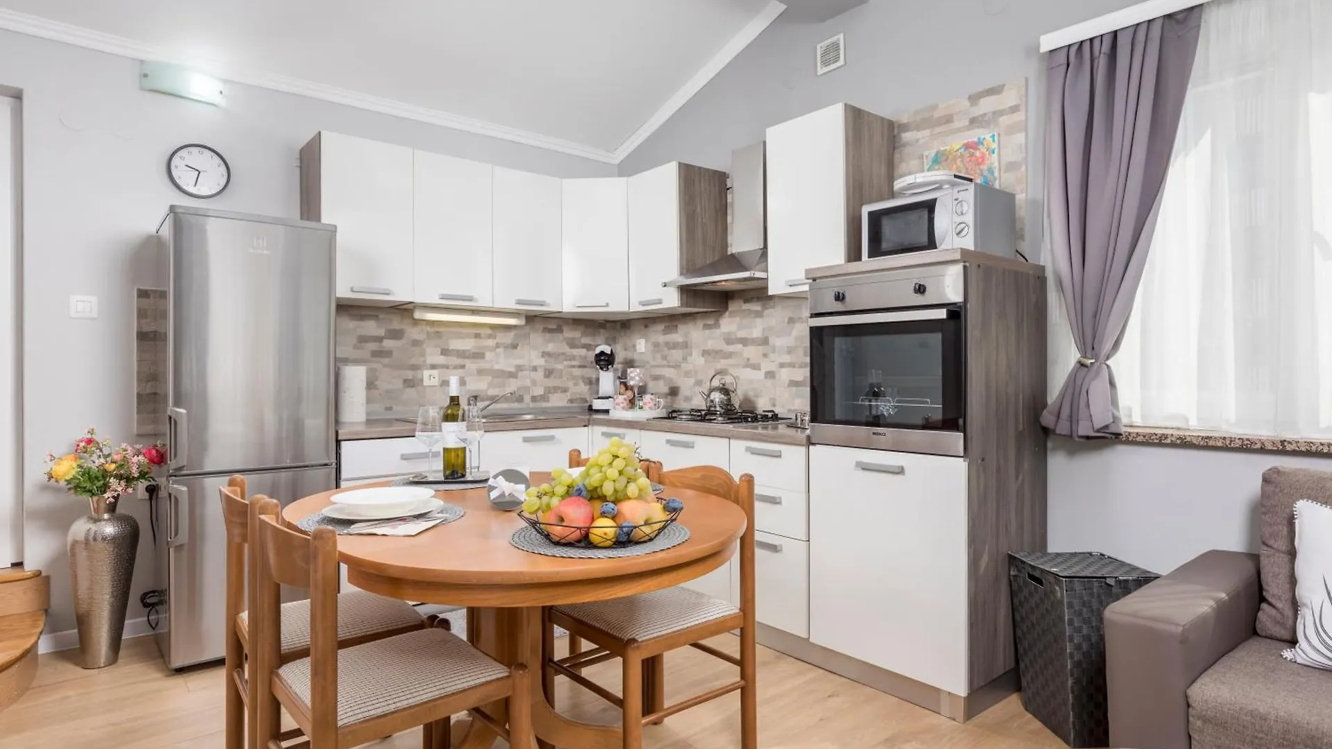 Apartman Slavica Rijeka Daire