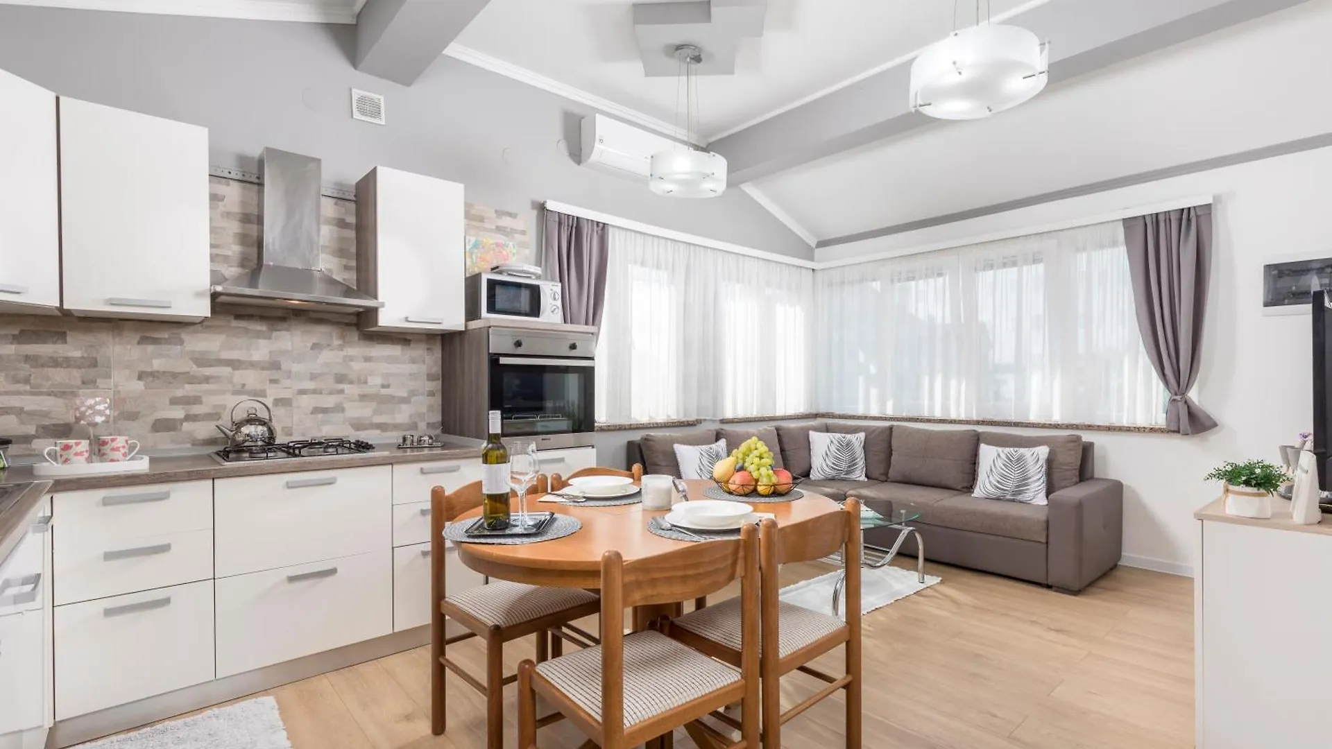 Apartman Slavica Rijeka Daire